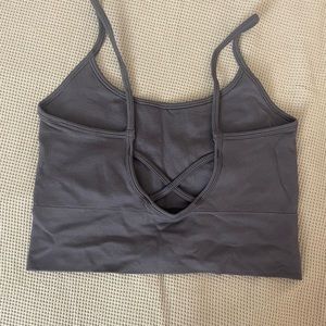 Cross back athleta tank size s